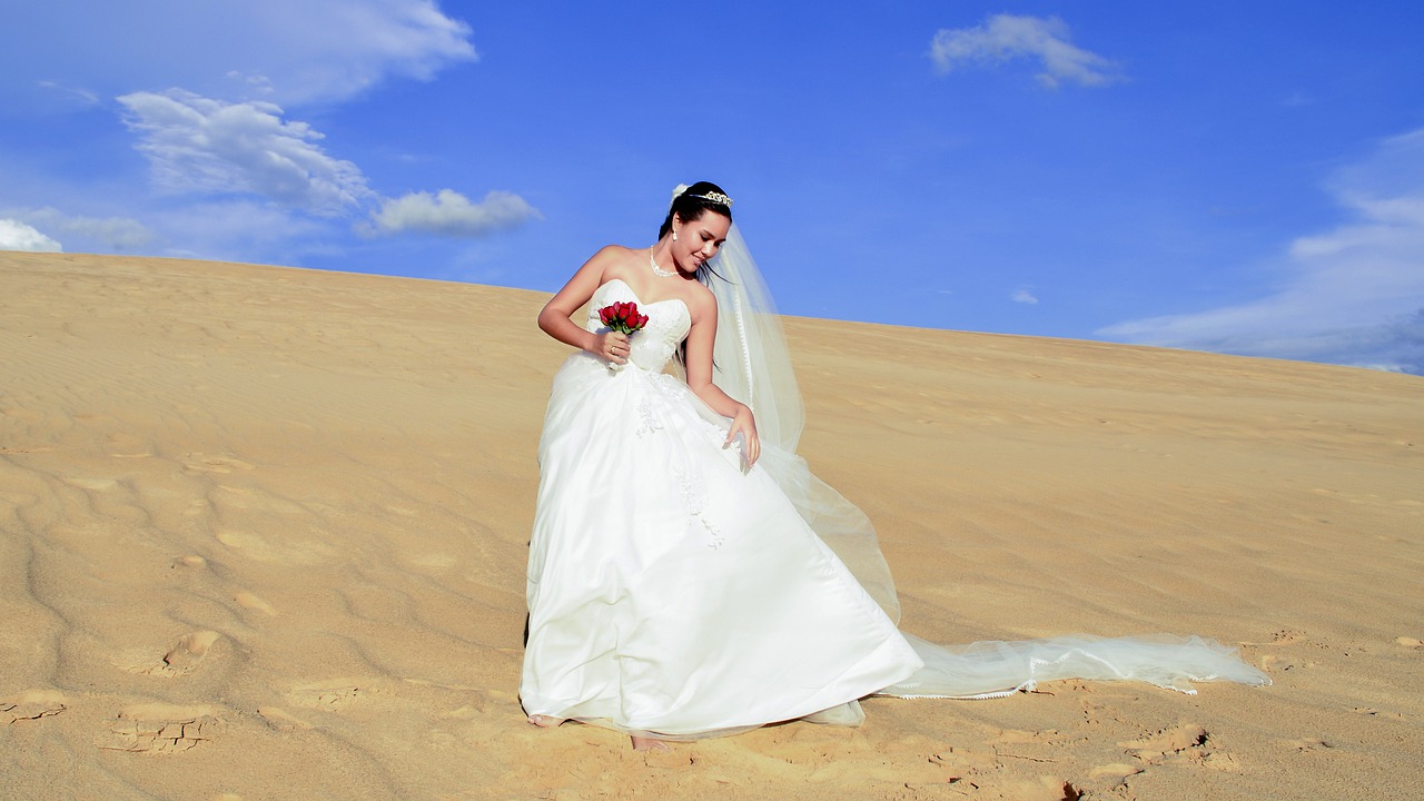 Una sposa nel deserto